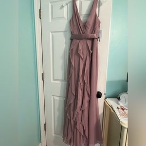NWT Quartz floor length Dress